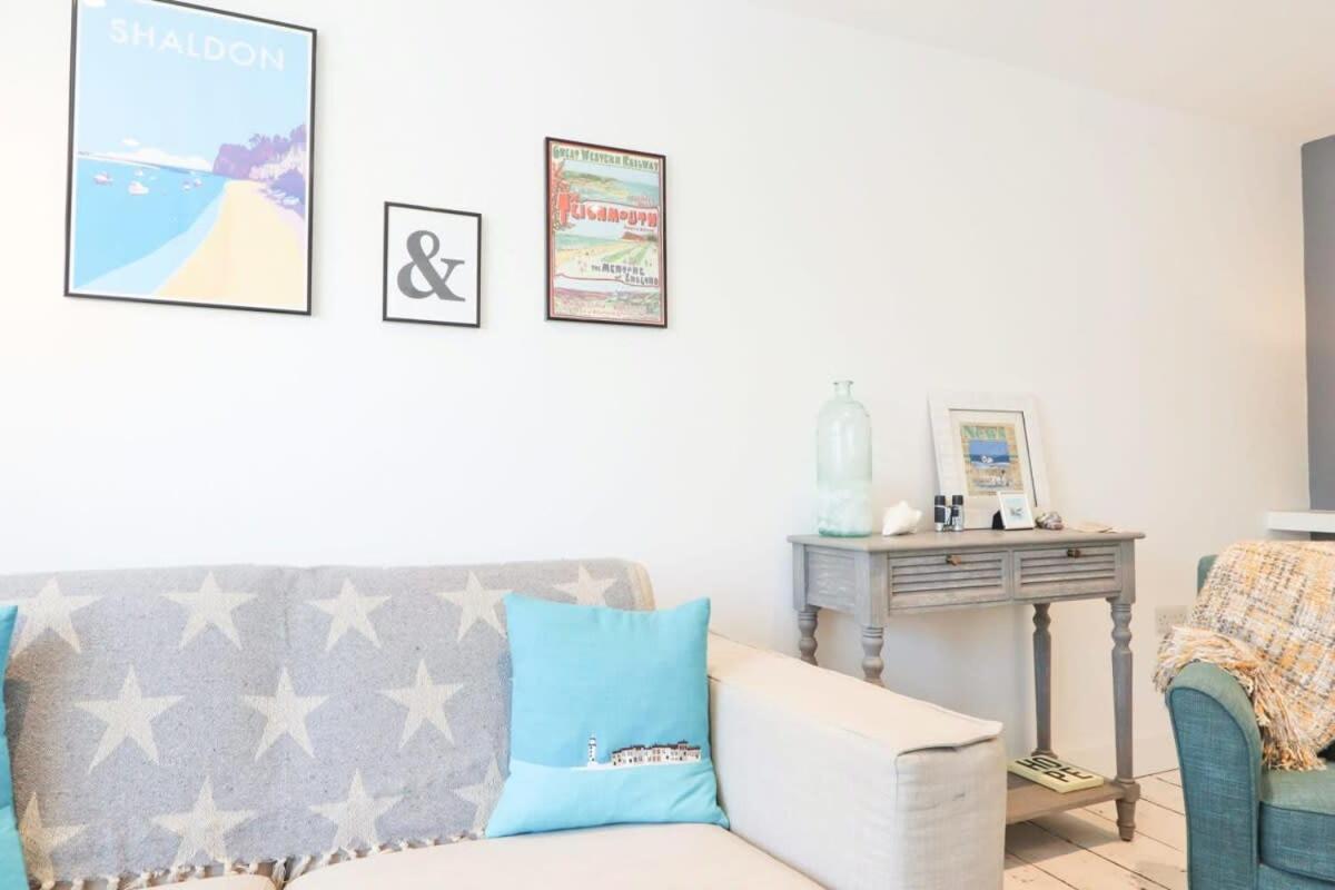 18 Strand Shaldon Εξωτερικό φωτογραφία